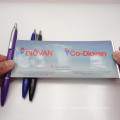 Pluma de Banner promocional Advertisting, saca calendario bandera Pen (XL-9116)